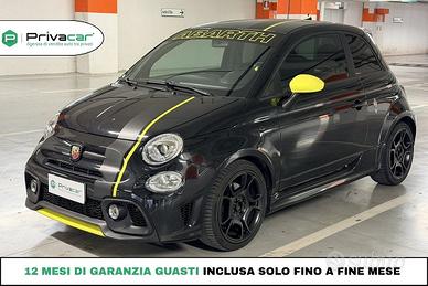 ABARTH 595 1.4 Turbo T-Jet 165 CV Turismo