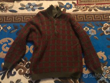 Maglione uomo Stefanel taglia M