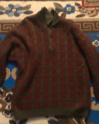 Maglione uomo Stefanel taglia M