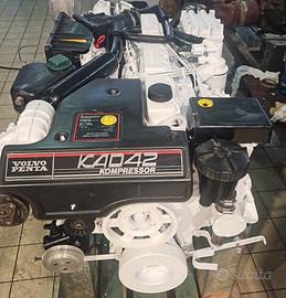 VOLVOPENTA KAD 42 - 231 HP rigenerato 