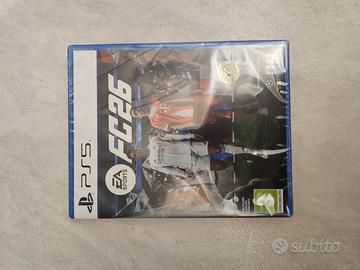 Gioco Fifa 26 per PlayStation