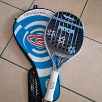 Racchetta beach tennis. Ninja 2025
