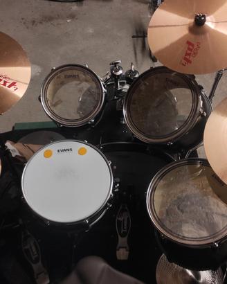 Batteria Yamaha Stage custom