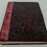 Libro Antico Teatro Scelto di Carlo Goldoni 1891