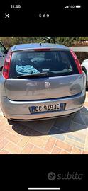 Fiat grande pinto 2007 gpl