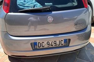 Fiat grande pinto 2007 gpl