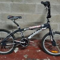 BMX Lombardo con freni misura S