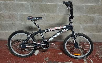 BMX Lombardo con freni misura S