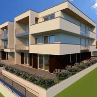 ISTRANA, ULTIMO PIANO CON 3 CAMERE E TERRAZZA DI M