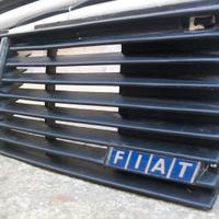 FIAT UNO Fire Mascherina radiatore