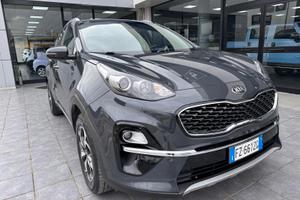Kia Sportage 1.6 GPL gancio traino 