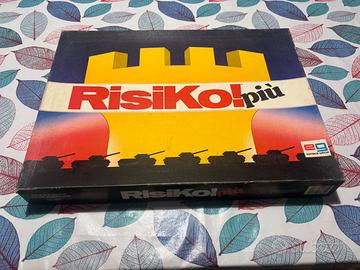 Risiko Più  anno 1987