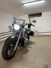 KAWASAKI VN900 CLASSIC
