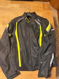 Giacca moto uomo Prexport DESERT tg 50/L