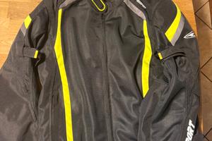 Giacca moto uomo Prexport DESERT tg 50/L