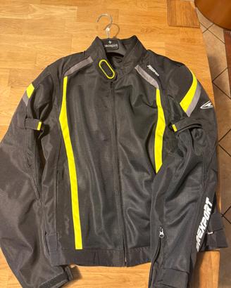 Giacca moto uomo Prexport DESERT tg 50/L