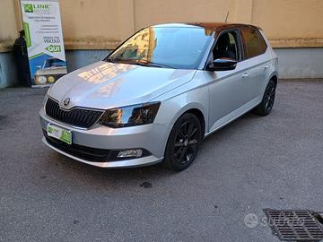 SKODA Fabia 1.0 MPI 60 CV Business NEOPATENTATI