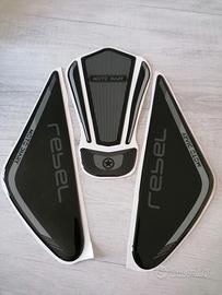 Proteggi serbatoio honda rebel 300 e 500