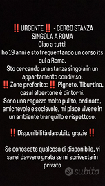 Stanza Roma