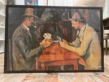 Quadro puzzle Paup Cezanne