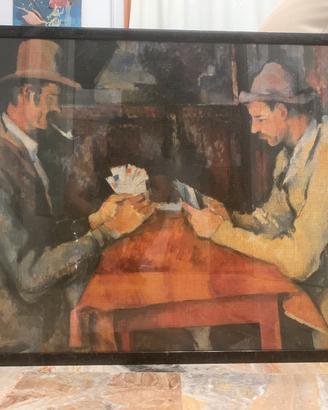 Quadro puzzle Paup Cezanne