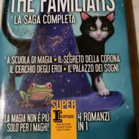 The familiars. La saga completa