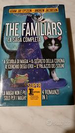 The familiars. La saga completa