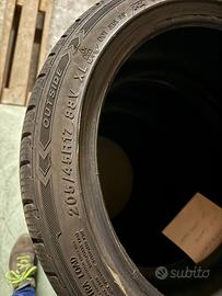 Pneumatici Minerva Invernali 205/45/R17