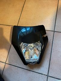faro simil  KTM omologato