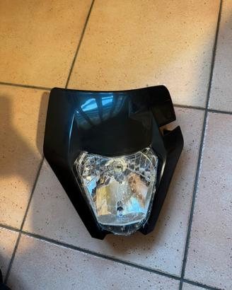 faro simil  KTM omologato