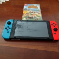 NINTENDO SWITCH + Animal Crossing