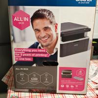 Brother DCP-1612 wifi Nuova +5 toner originali! 