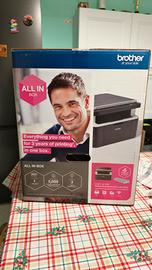 Brother DCP-1612 wifi Nuova +5 toner originali! 