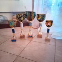 coppe da collezione 