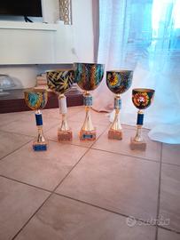 coppe da collezione 