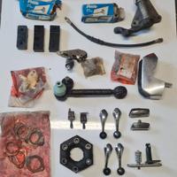 Ricambi Alfa Romeo Giulia epoca 