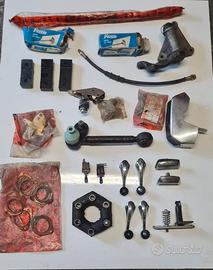 Ricambi Alfa Romeo Giulia epoca 