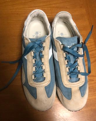 Diadora Heritage 1975 sneakers donna Tg 38