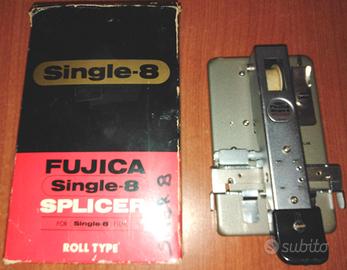 GIUNTATRICE PER PELLICOLE CINEMATOGRAFICHE FUJICA