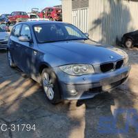 Bmw 1 e87 120d 163cv 04-11 -ricambi