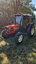 Trattore usato Same Aster 60