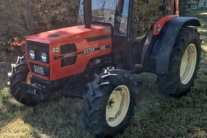 Trattore usato Same Aster 60