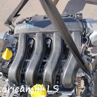 Motore renault 1.6 16v k4mr858