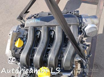 Motore renault 1.6 16v k4mr858