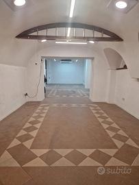 Zona emiciclo garibaldi centralissimo