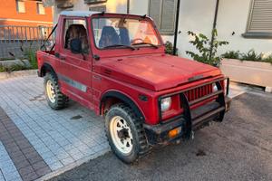 Suzuki Sj 410 Santana samurai