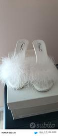 scarpe da sposa