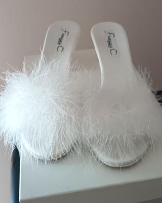 scarpe da sposa