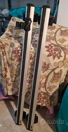 Sistema portatutto barre Thule WingBar Evo135