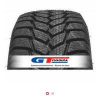 Gomme termiche per furgone nuove